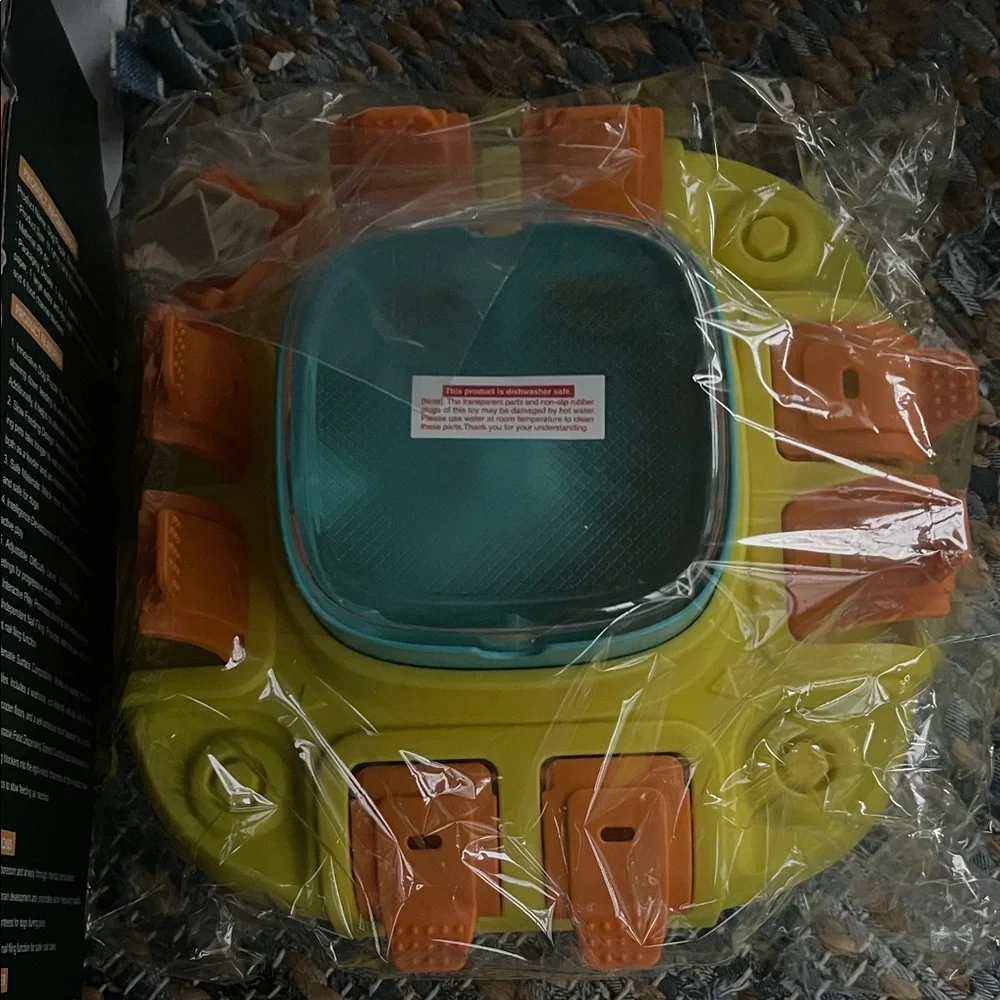 NWT Dog Puzzle Slow Feeder Toy